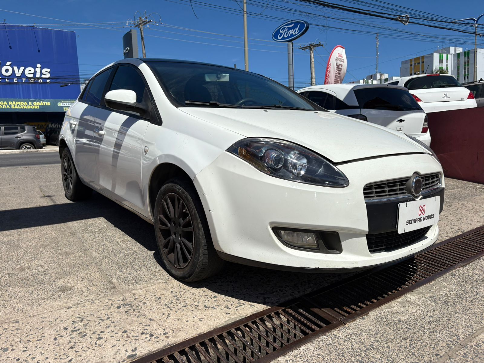 FIAT bravo essence 4p
