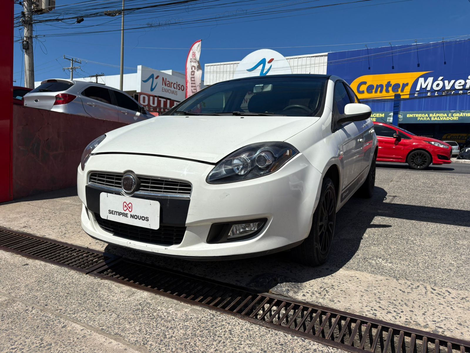 FIAT bravo essence 4p