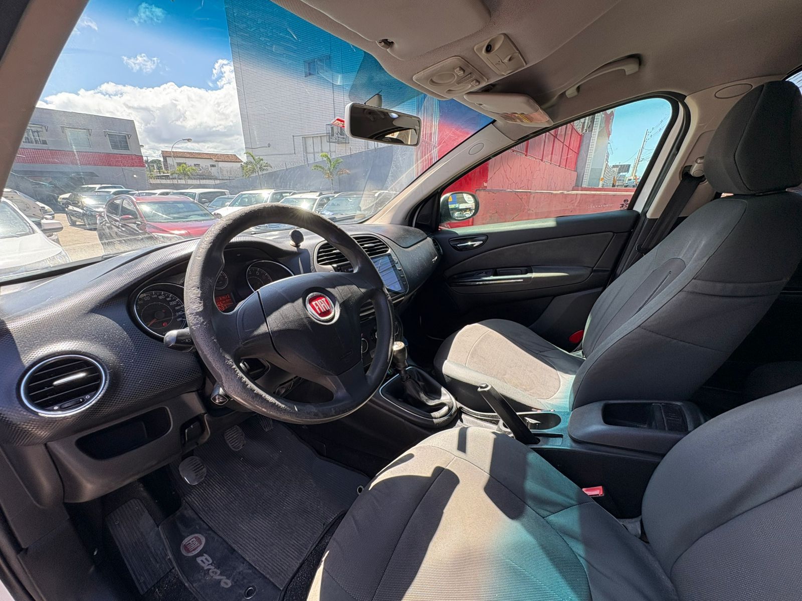 FIAT bravo essence 4p