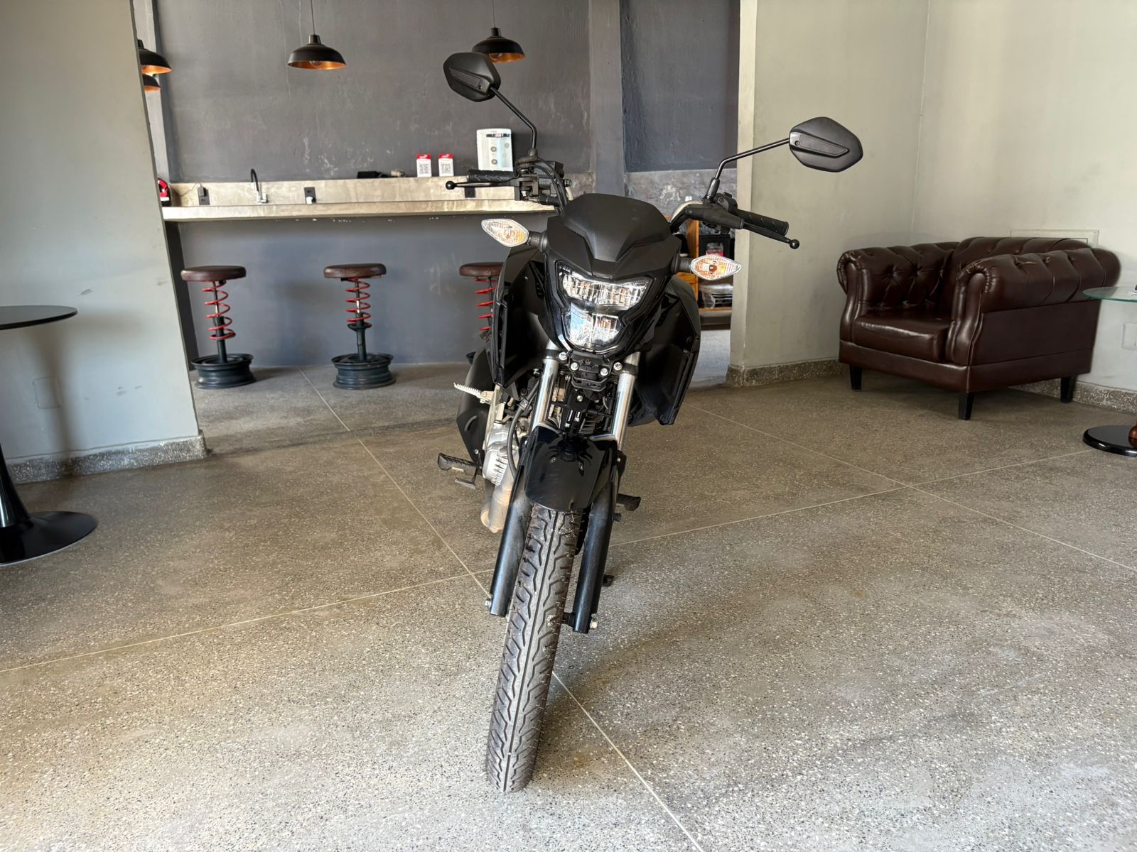 HONDA CG 160 FAN