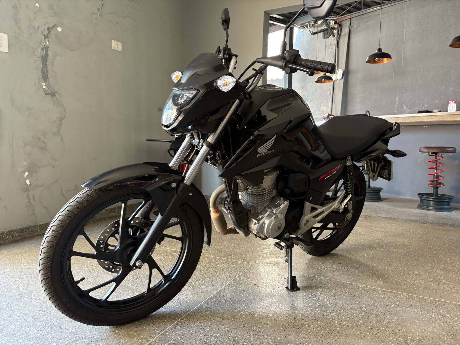 HONDA CG 160 FAN