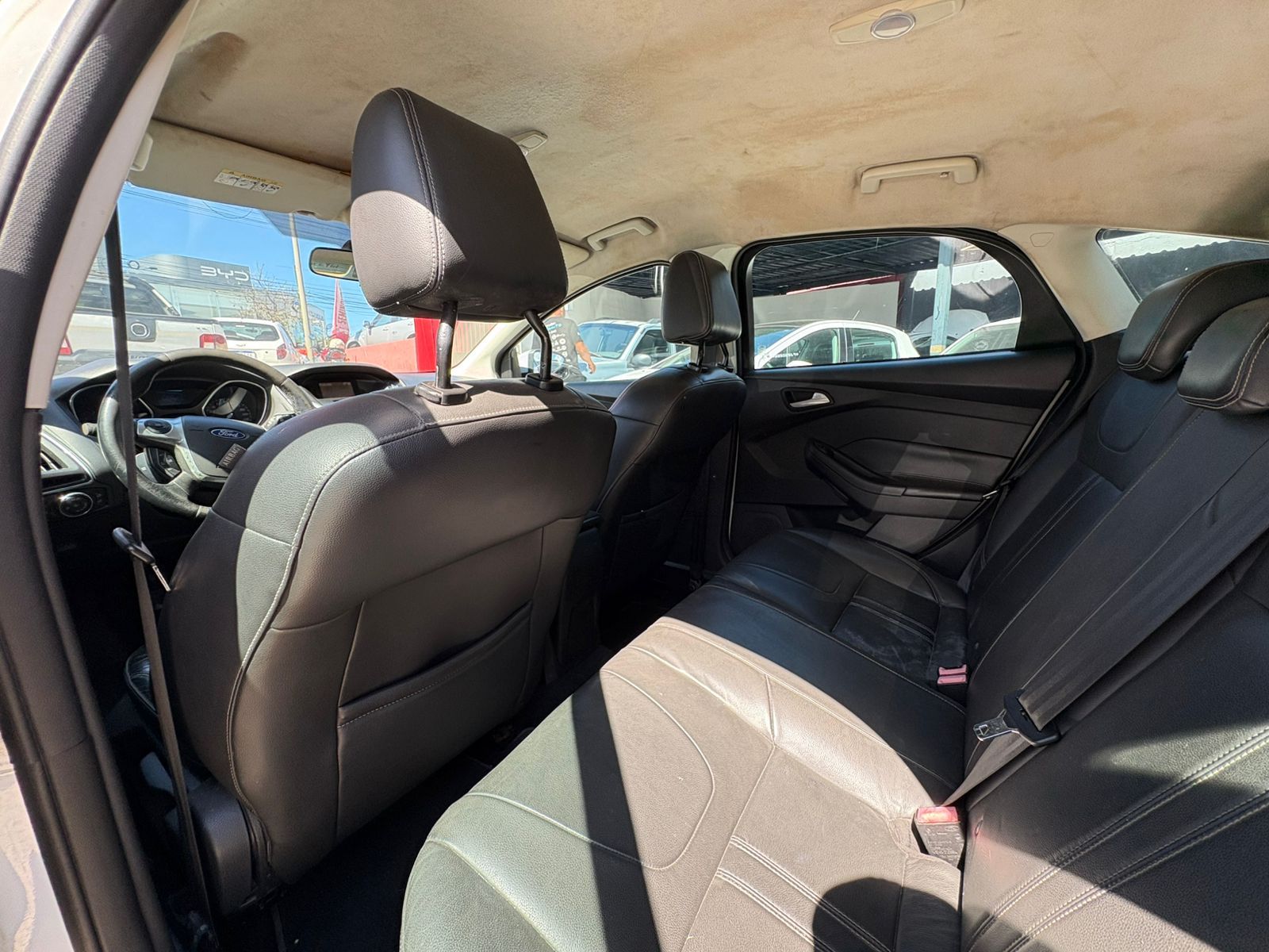 FORD focus se 1.6 h