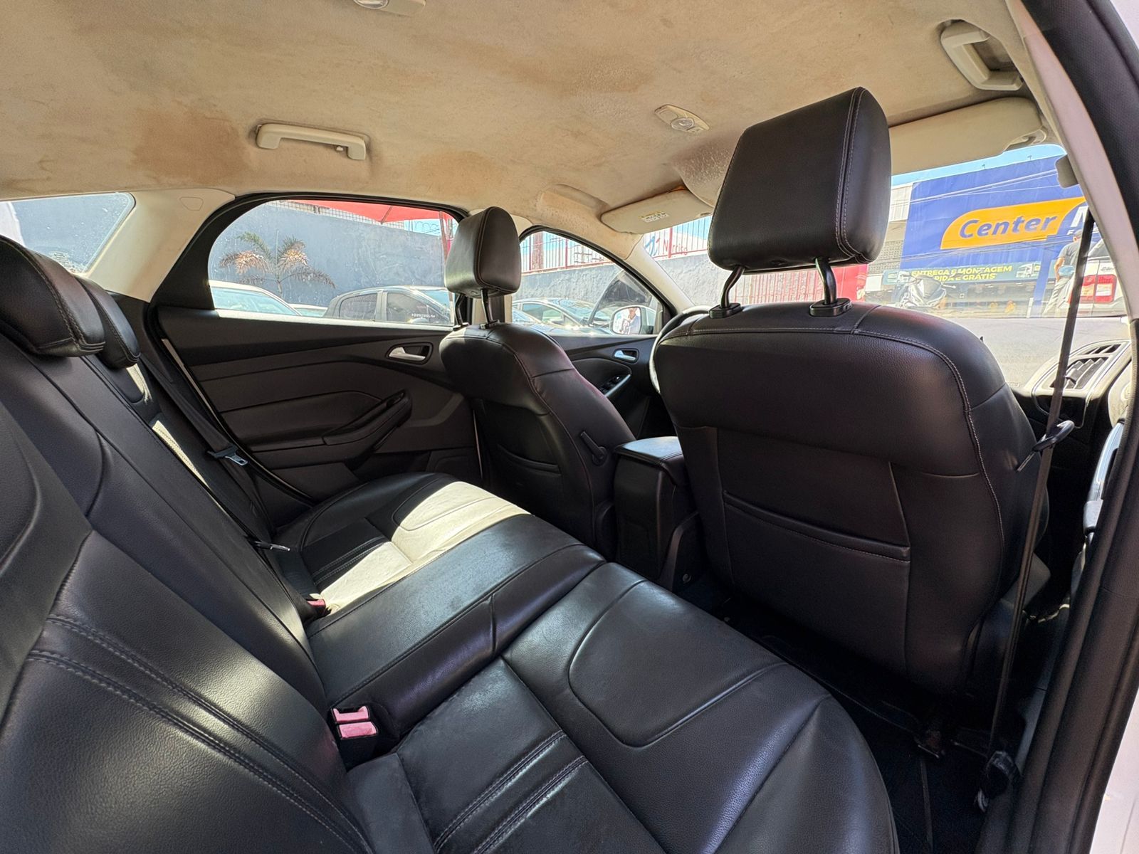 FORD focus se 1.6 h