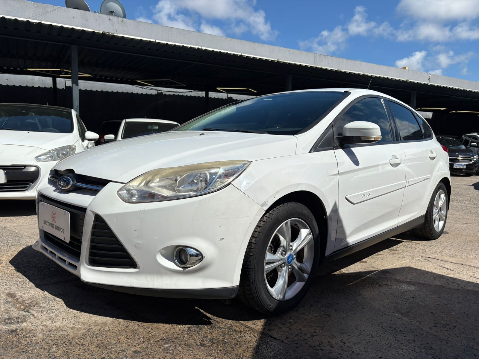 FORD focus se 1.6 h