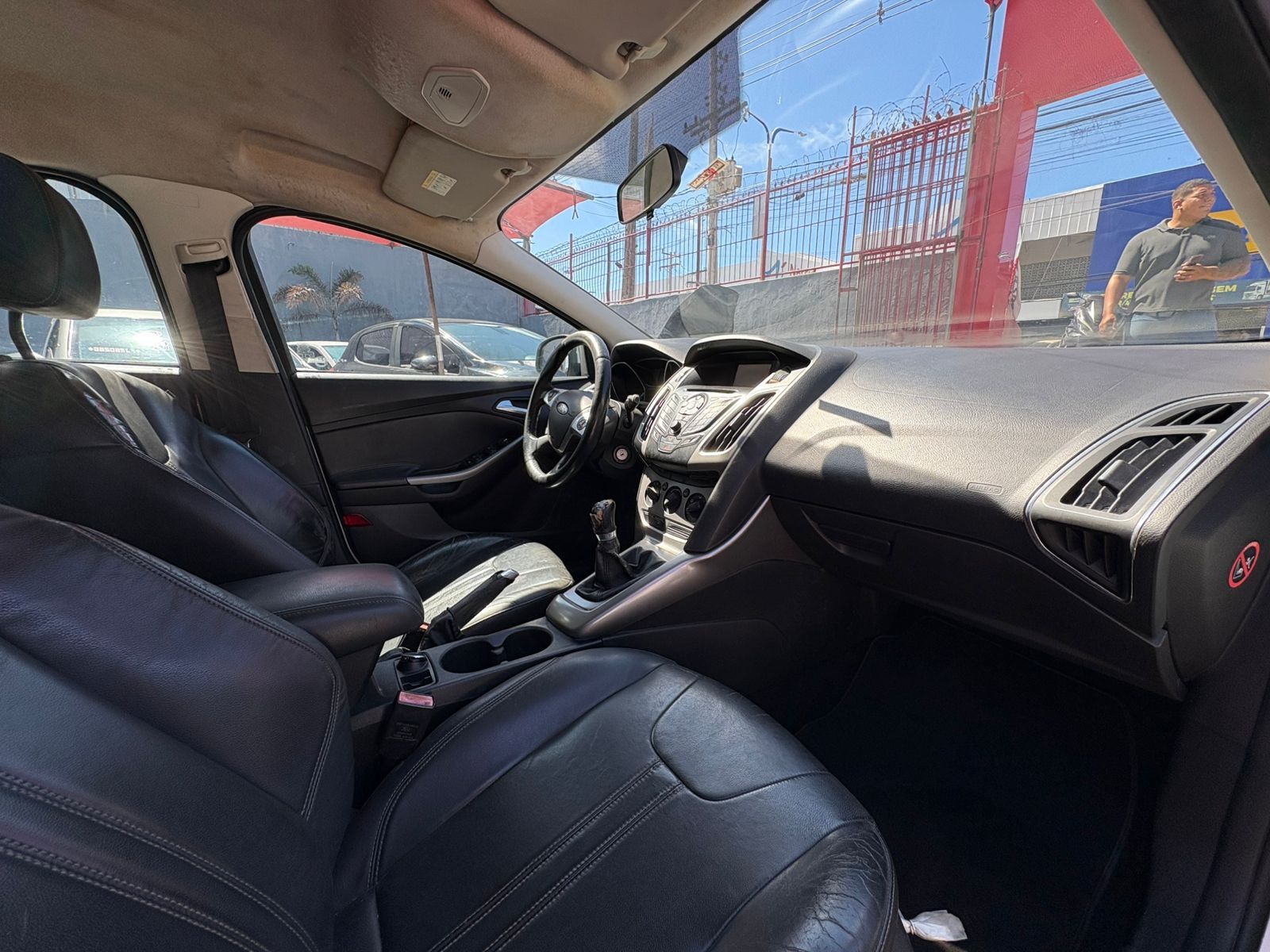 FORD focus se 1.6 h