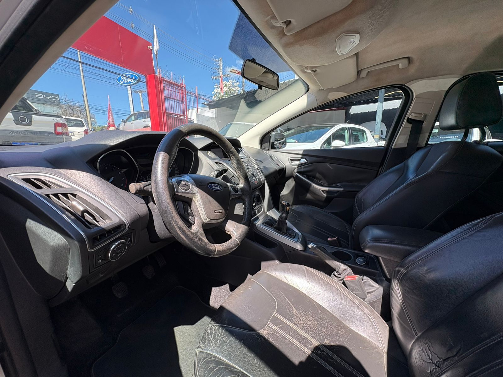 FORD focus se 1.6 h