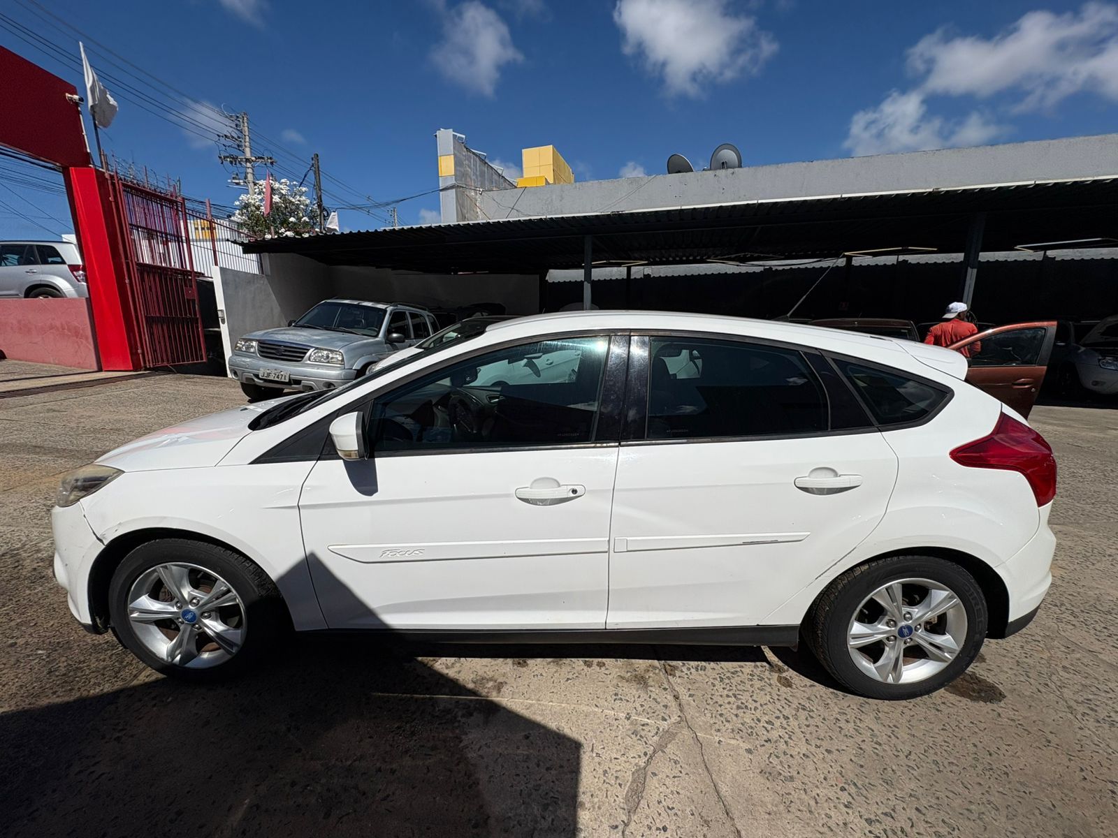 FORD focus se 1.6 h