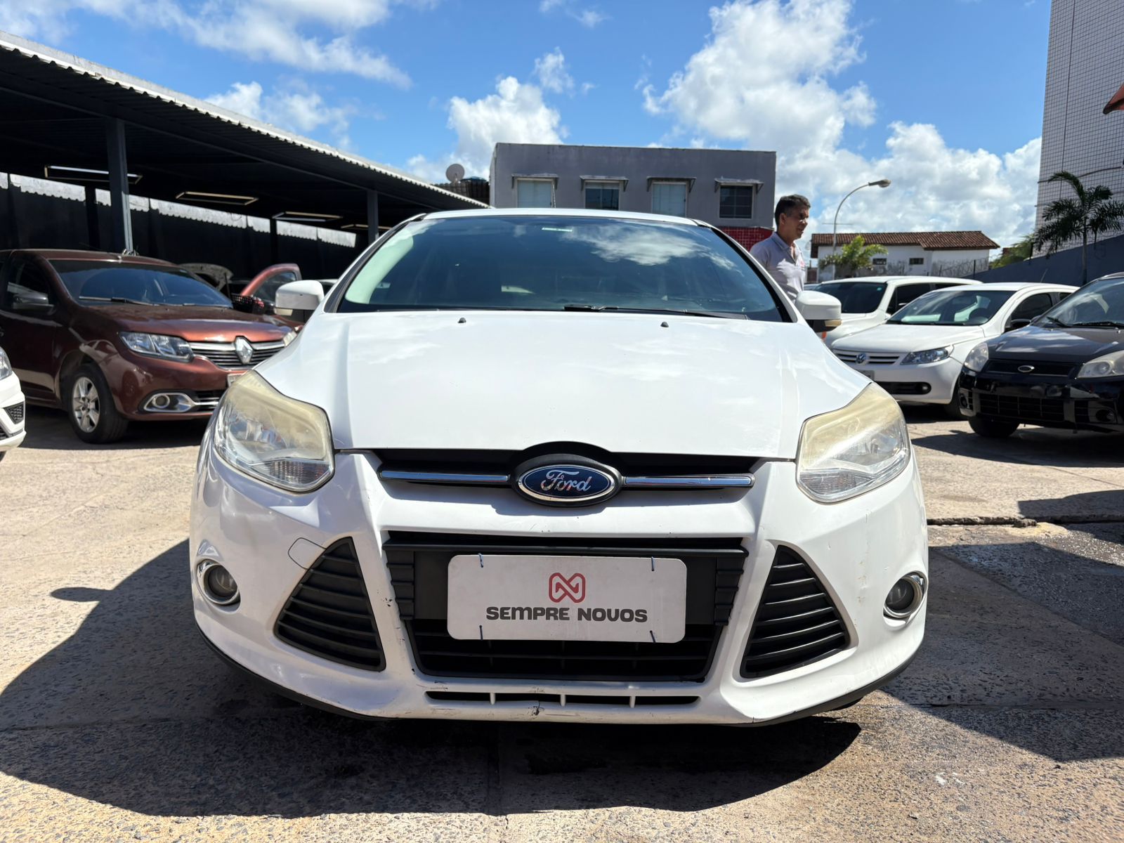 FORD focus se 1.6 h