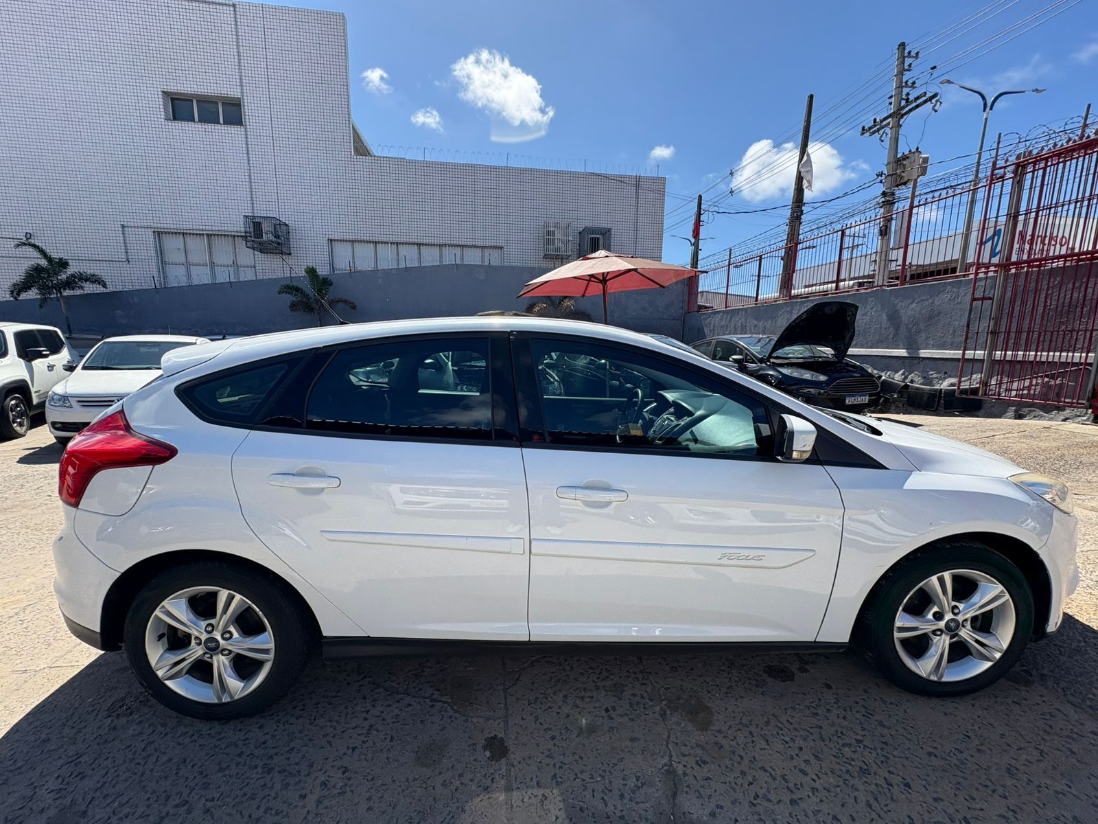 FORD focus se 1.6 h