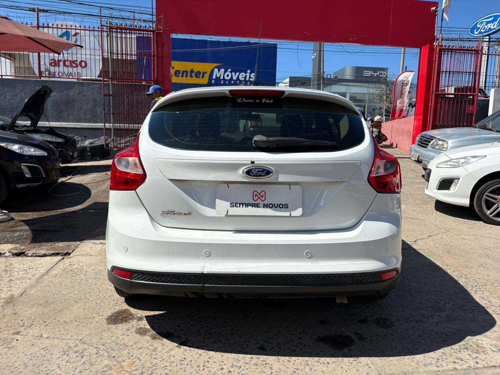 FORD focus se 1.6 h