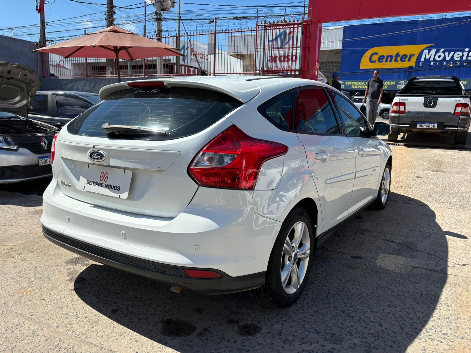 FORD focus se 1.6 h