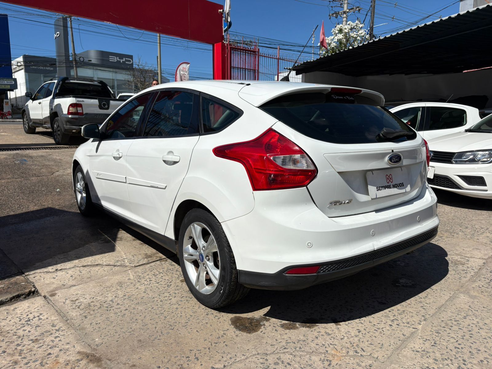 FORD focus se 1.6 h