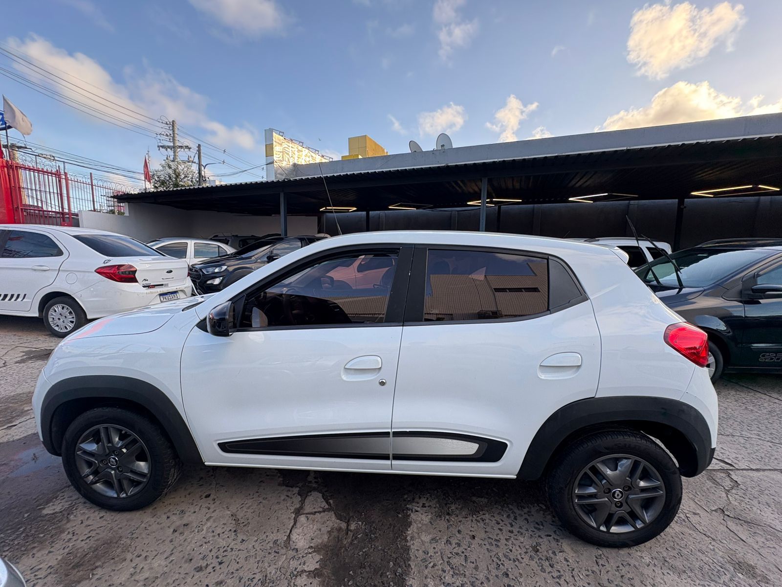 RENAULT kwid intens 10mt