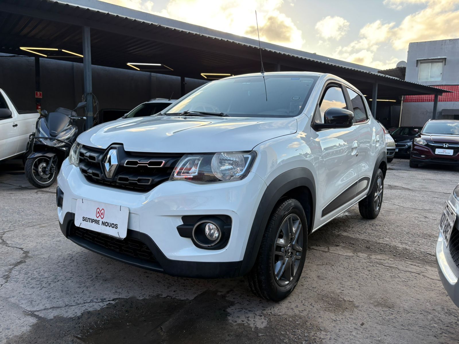 RENAULT kwid intens 10mt