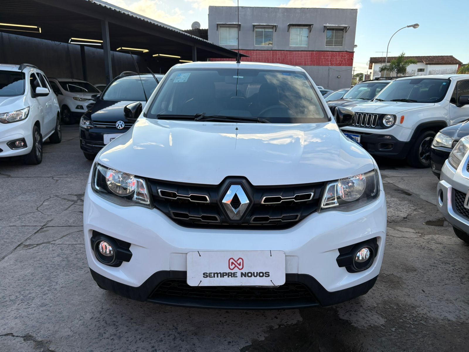 RENAULT kwid intens 10mt