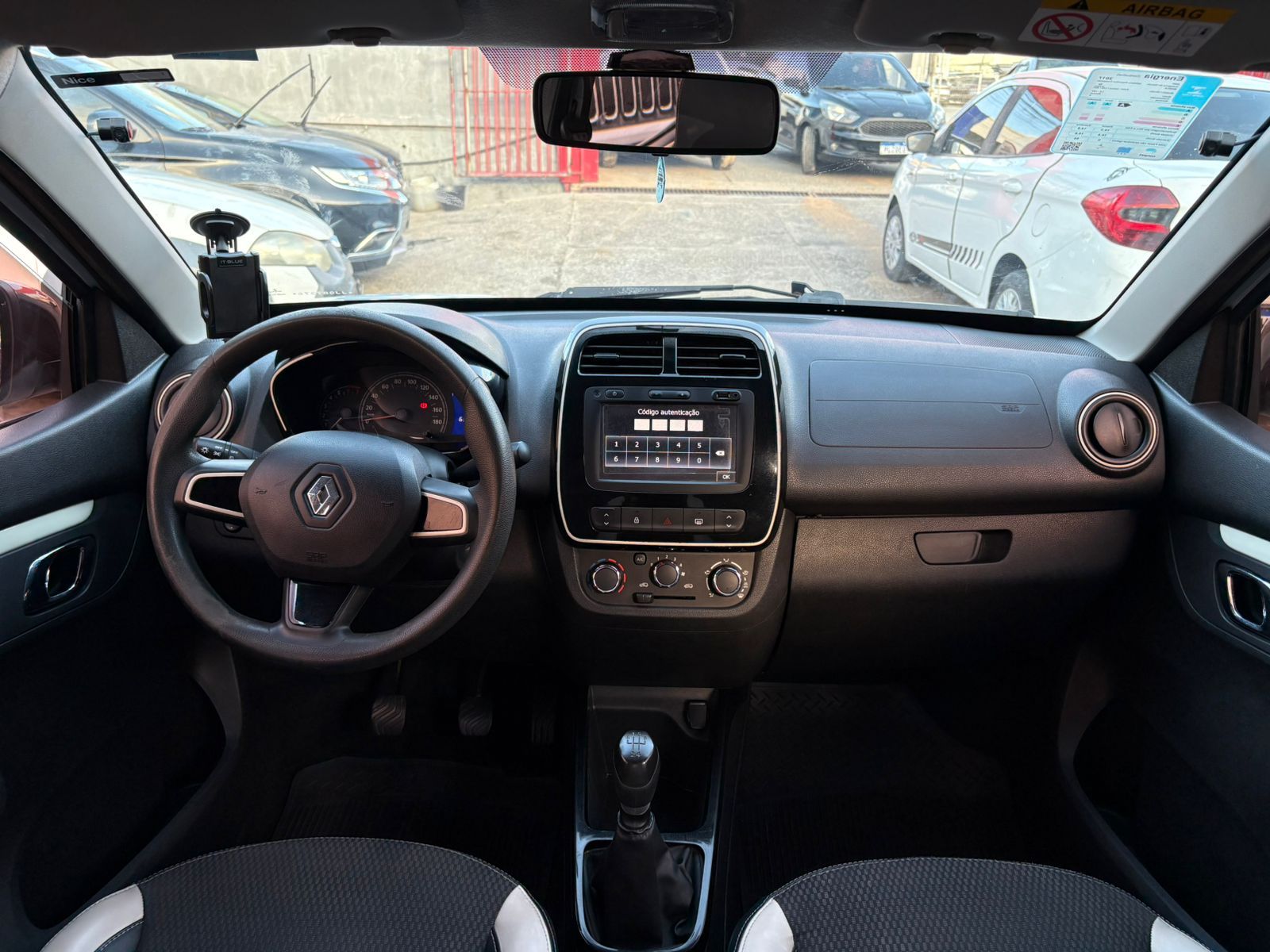 RENAULT kwid intens 10mt