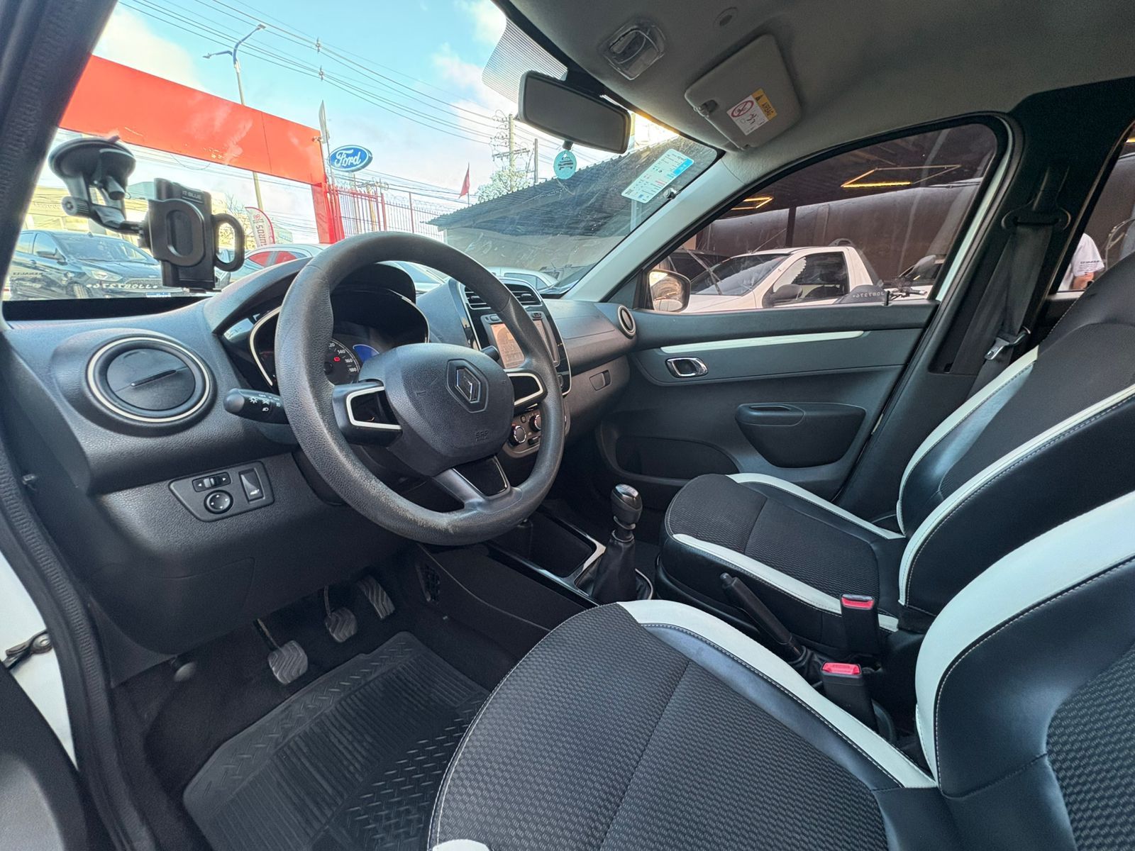 RENAULT kwid intens 10mt