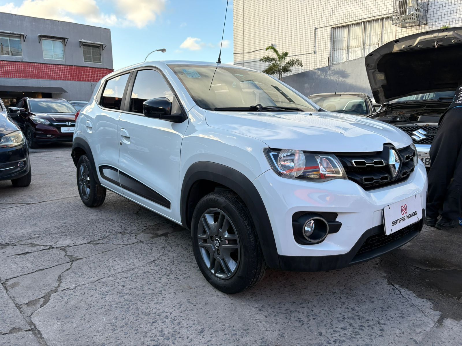 RENAULT kwid intens 10mt