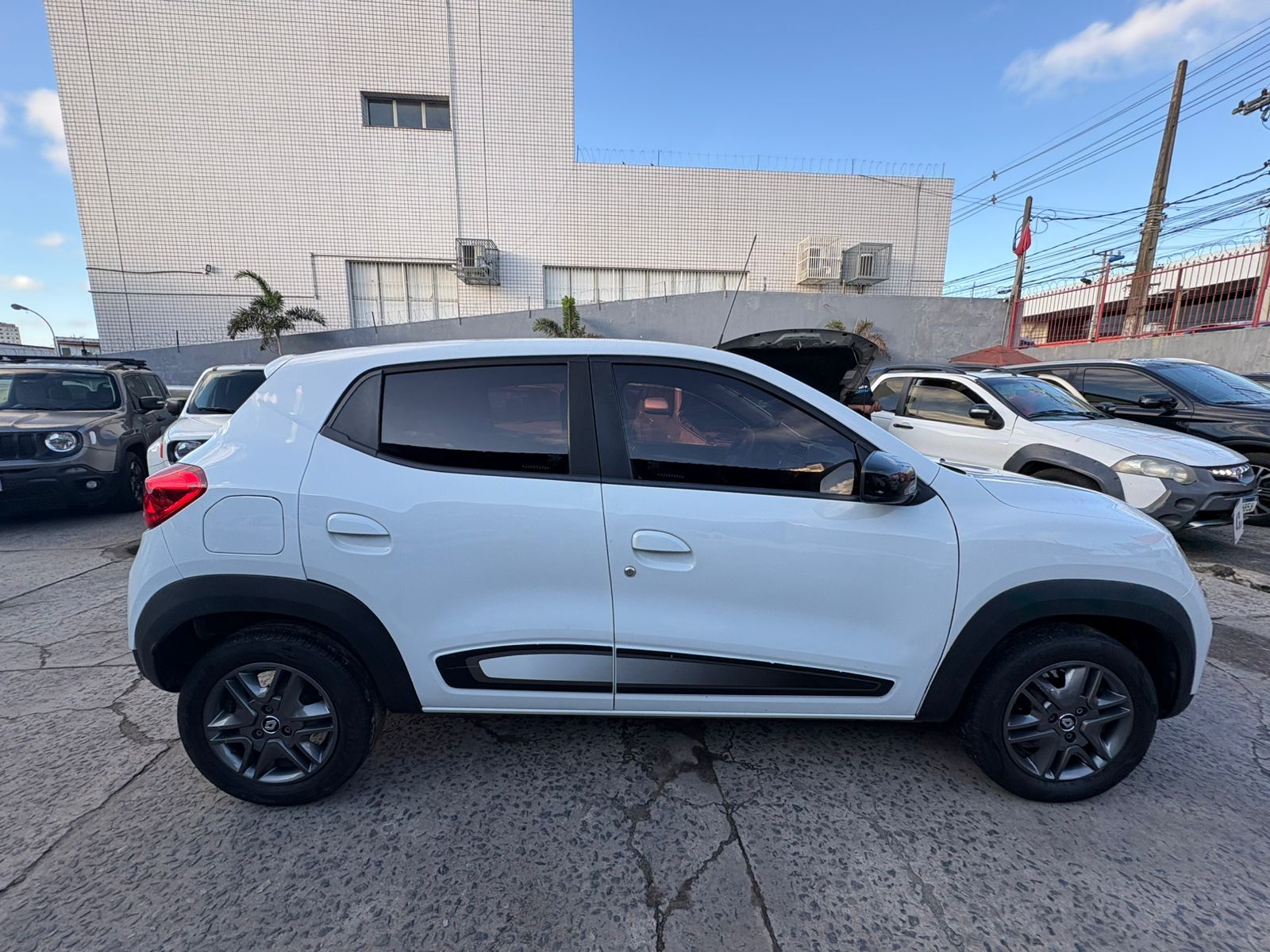 RENAULT kwid intens 10mt
