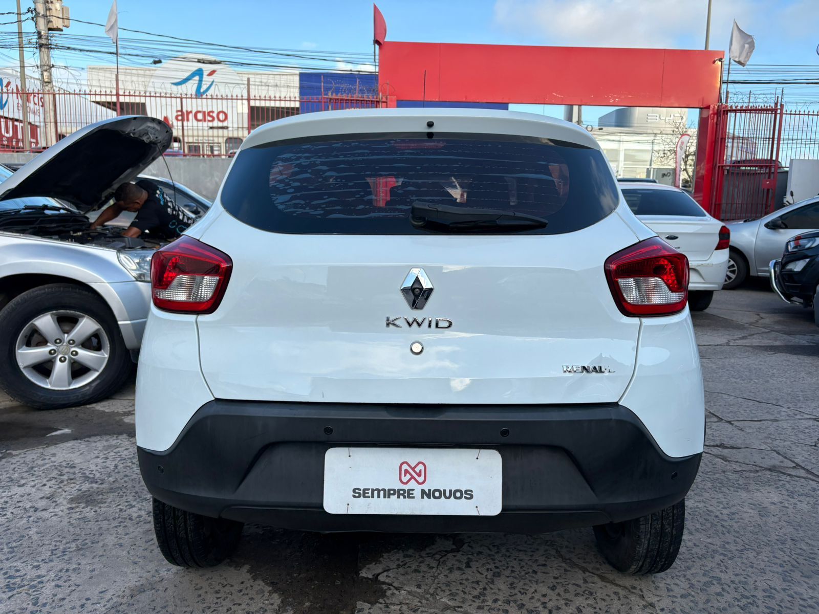 RENAULT kwid intens 10mt