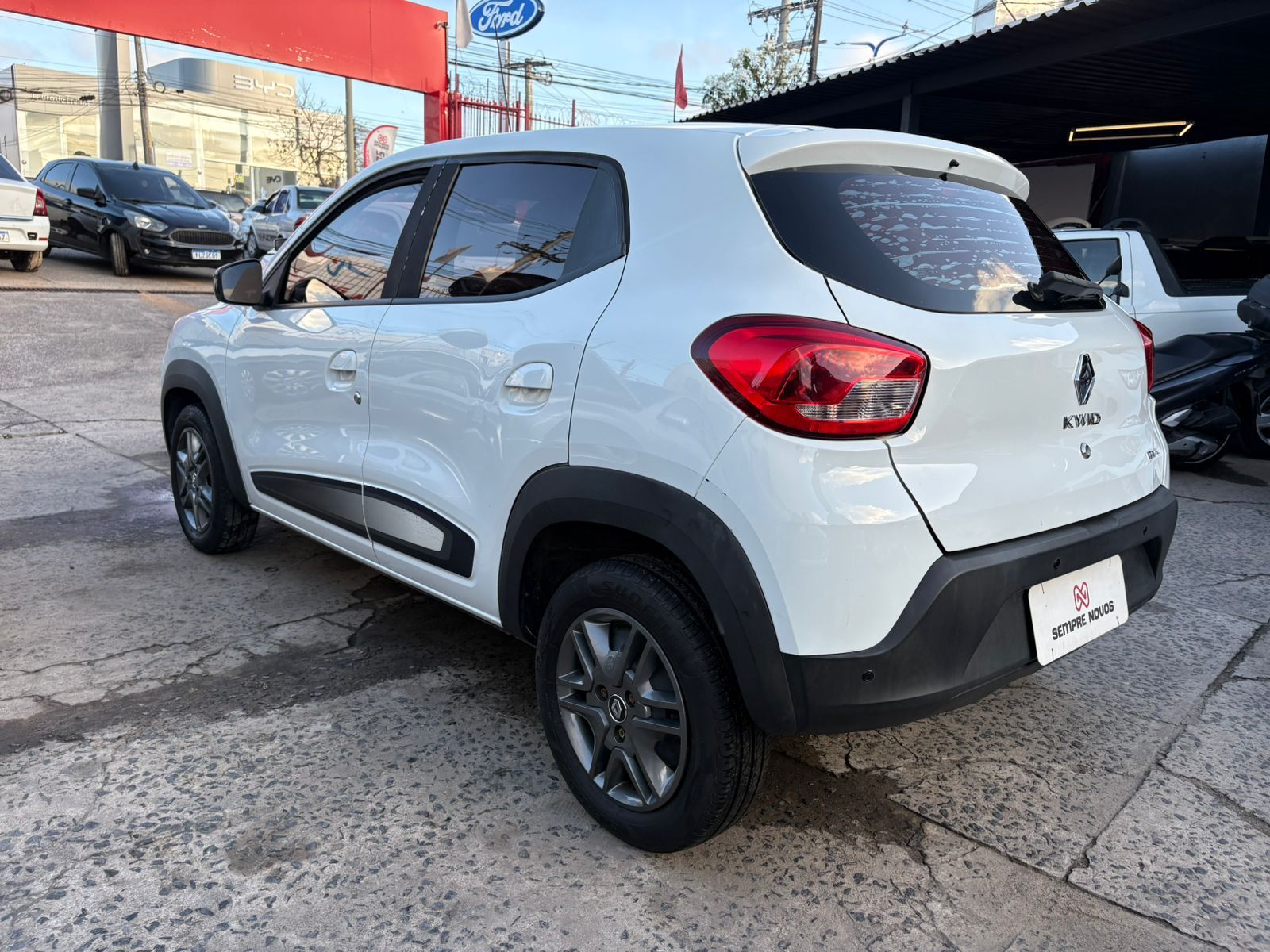 RENAULT kwid intens 10mt