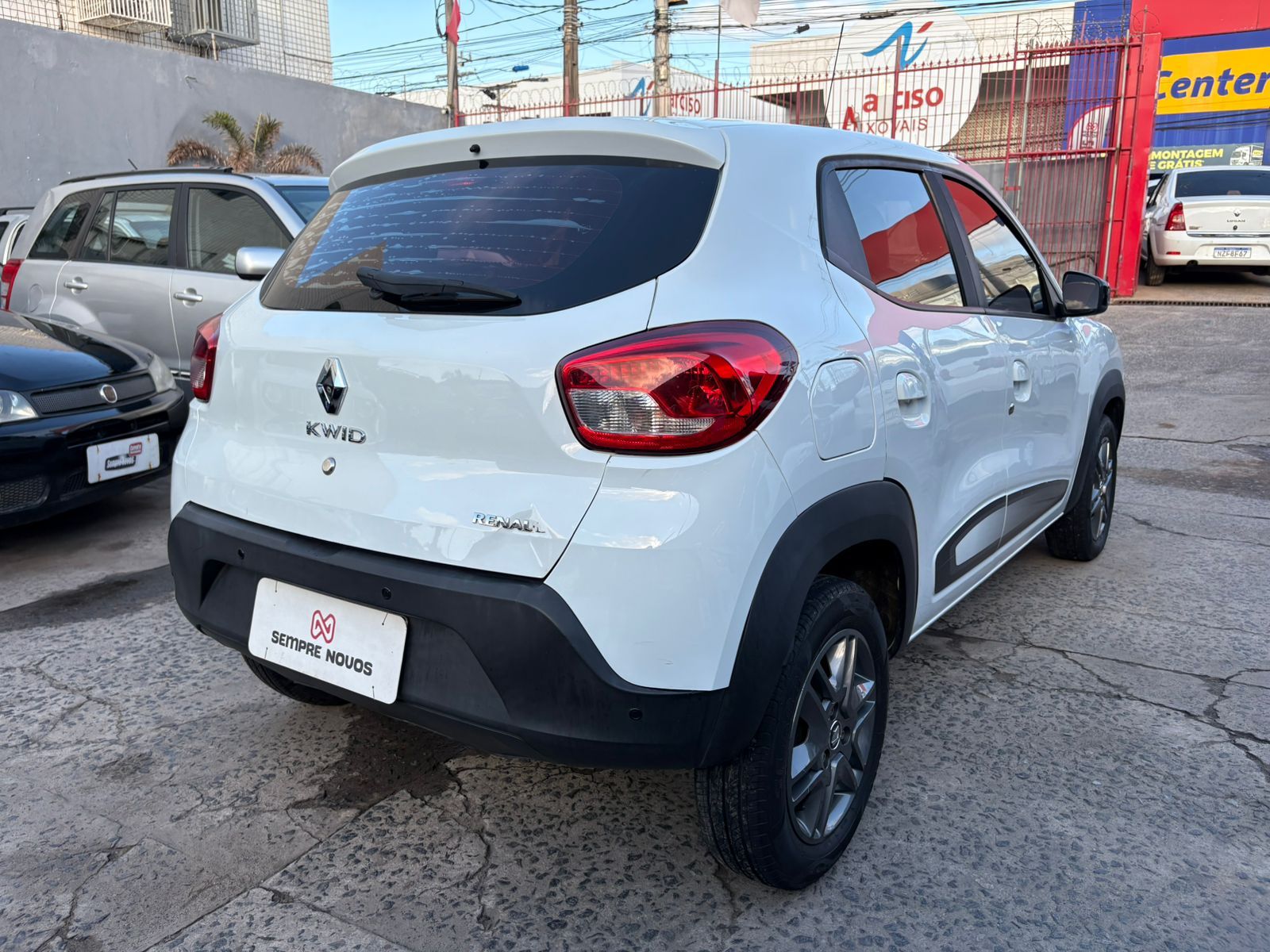 RENAULT kwid intens 10mt