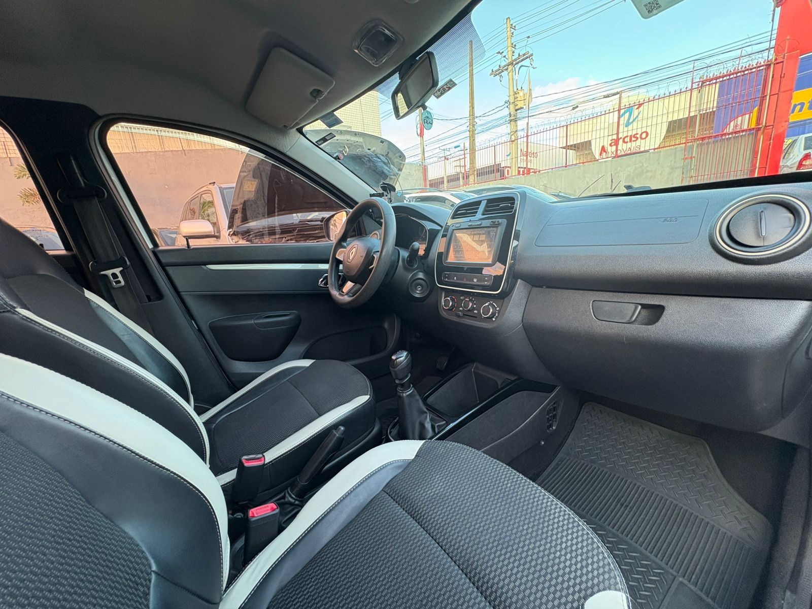 RENAULT kwid intens 10mt