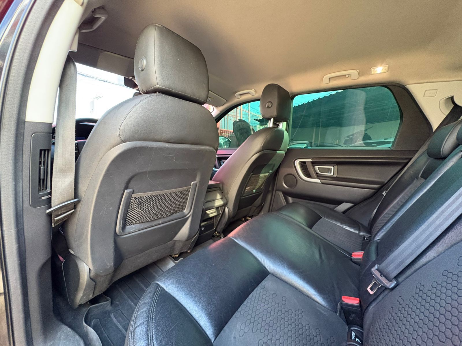 LAND ROVER lr disc spt sd4 se