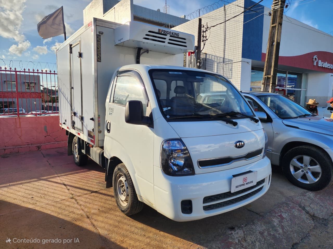 KIA uk2500 hd sc