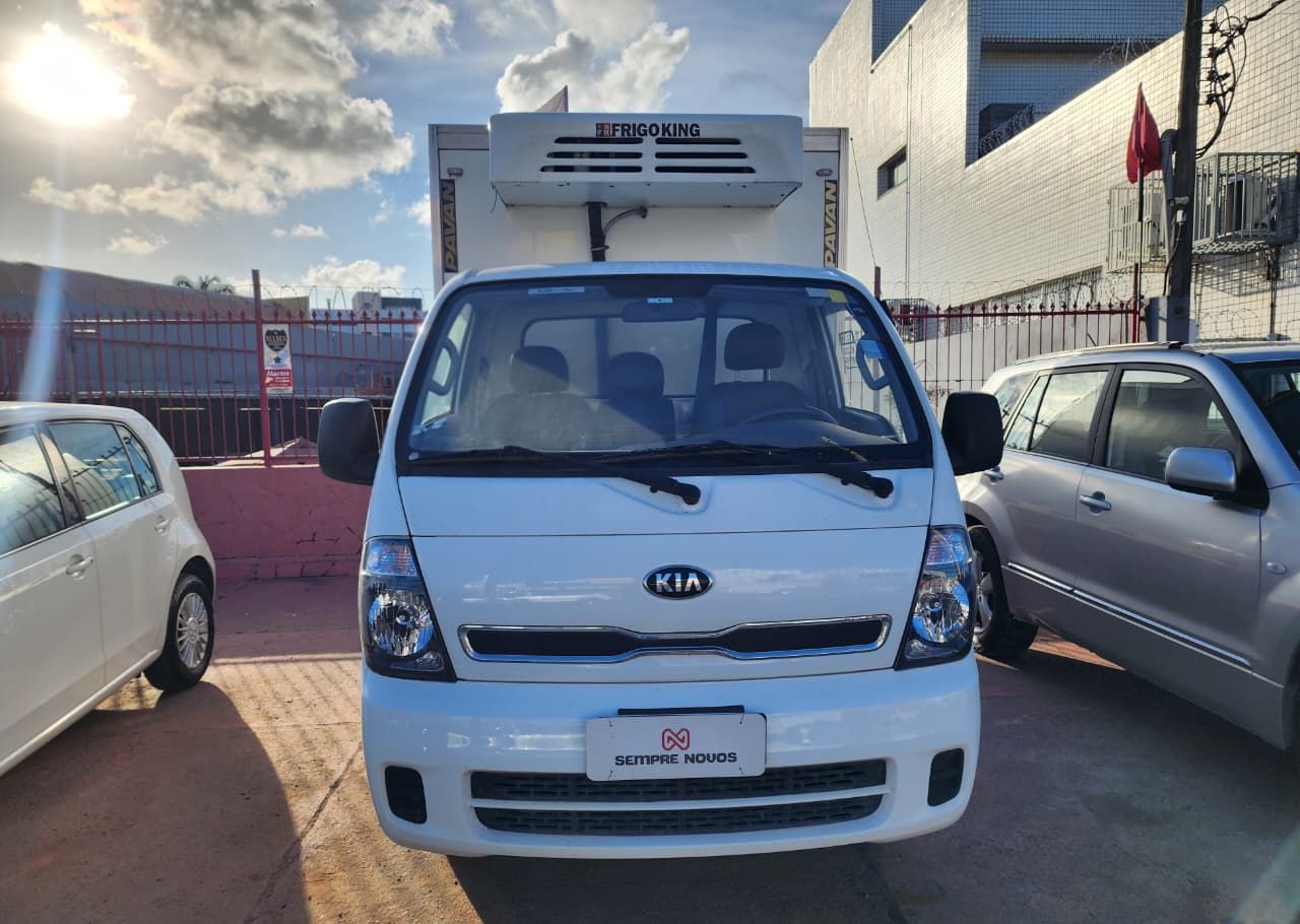 KIA uk2500 hd sc