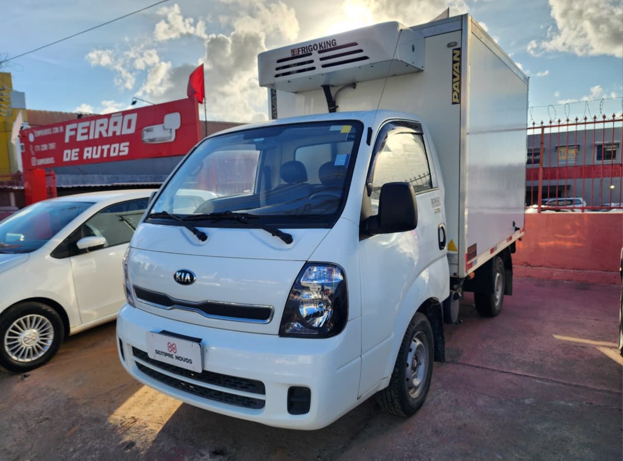 KIA uk2500 hd sc