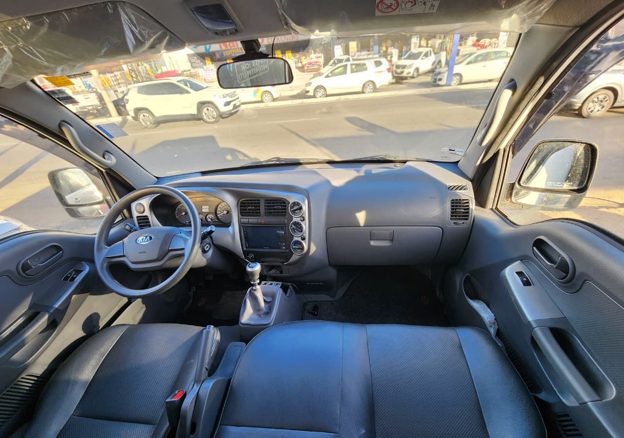 KIA uk2500 hd sc