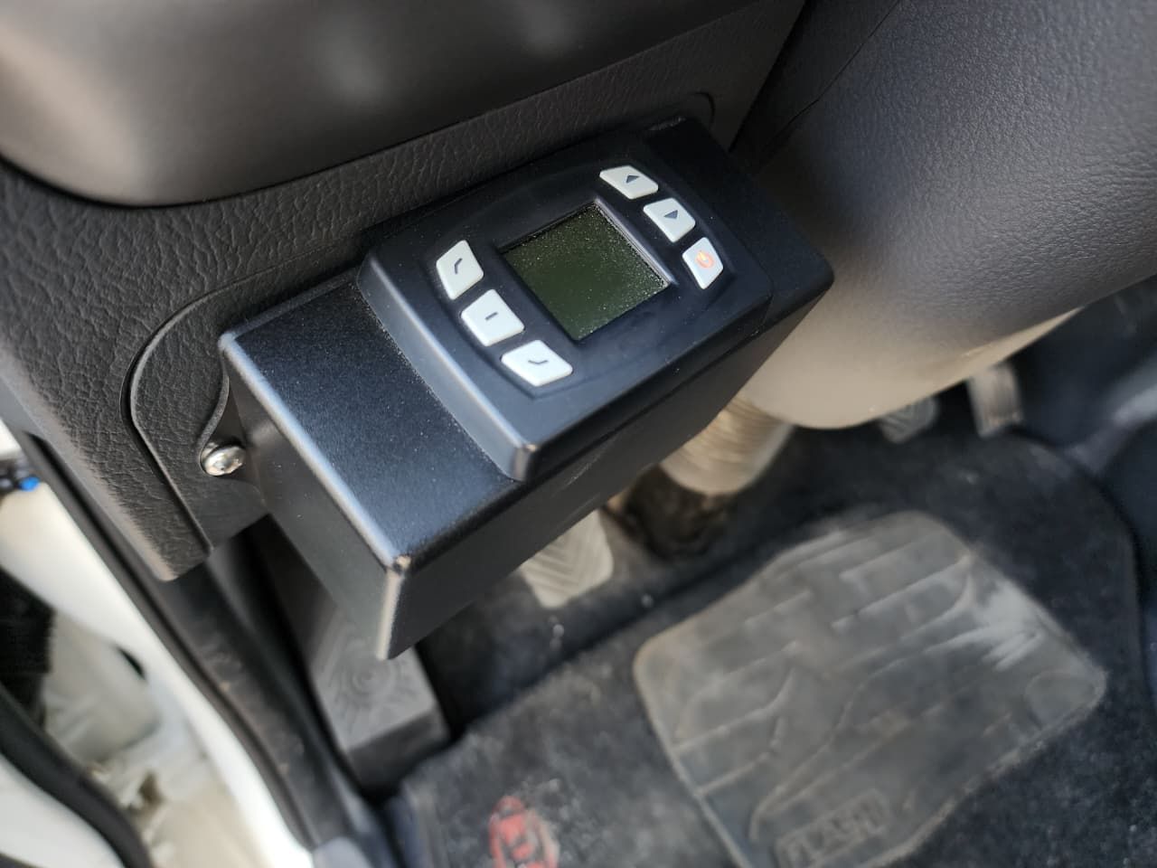 KIA uk2500 hd sc