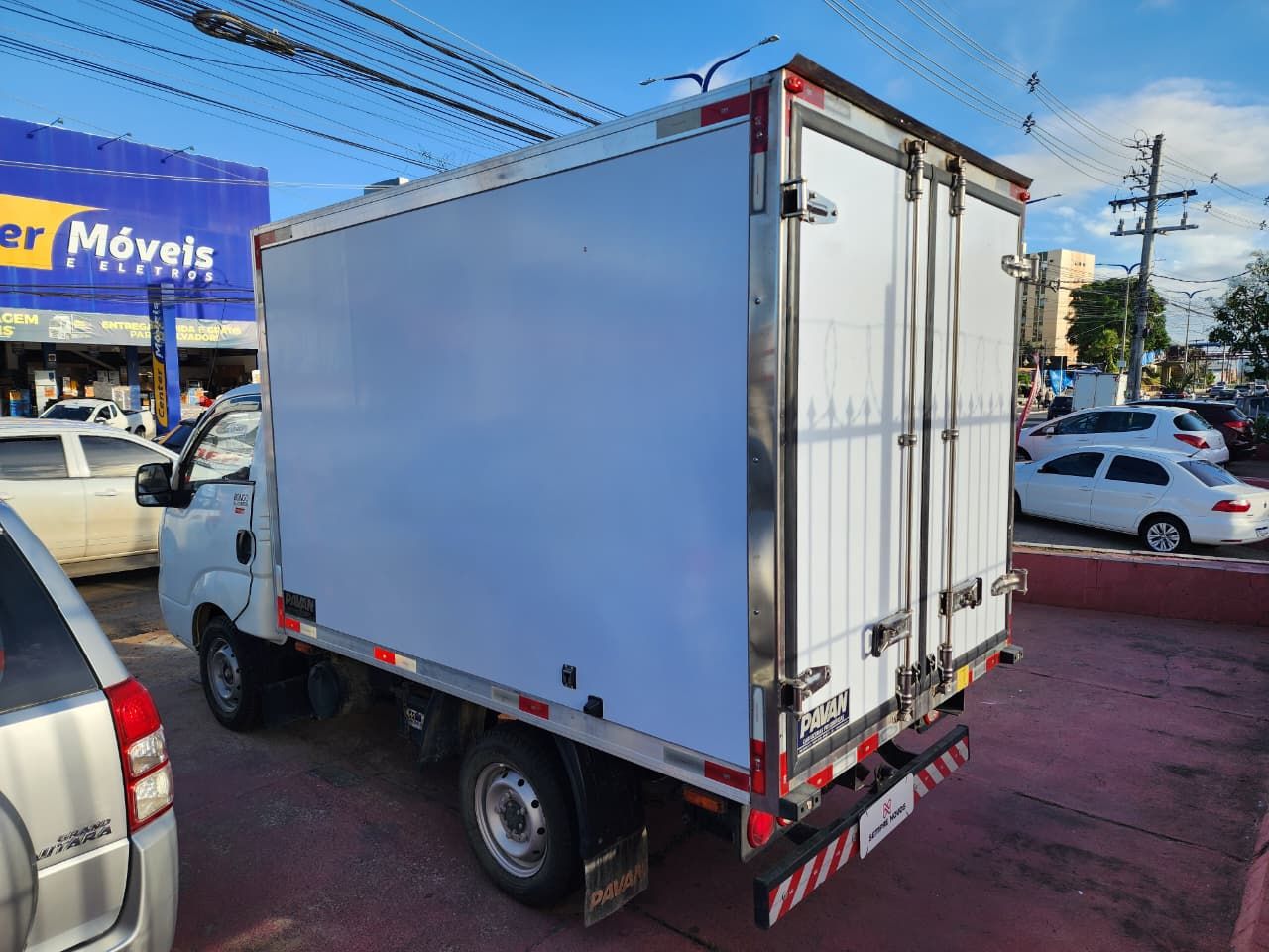 KIA uk2500 hd sc