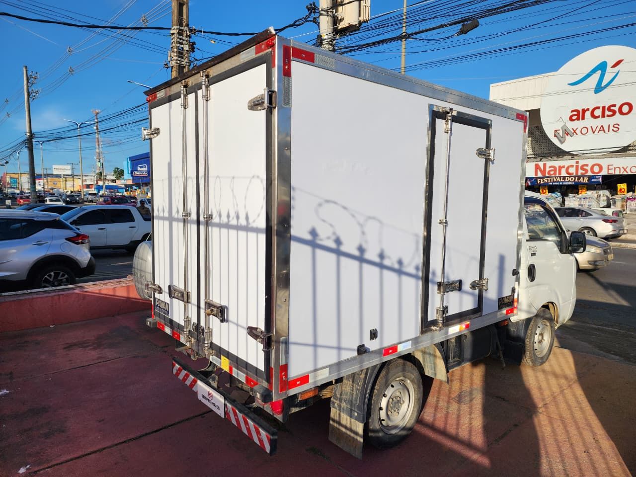 KIA uk2500 hd sc