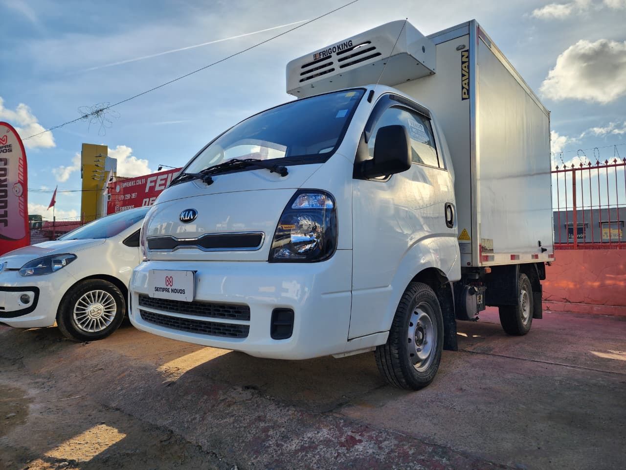 KIA uk2500 hd sc