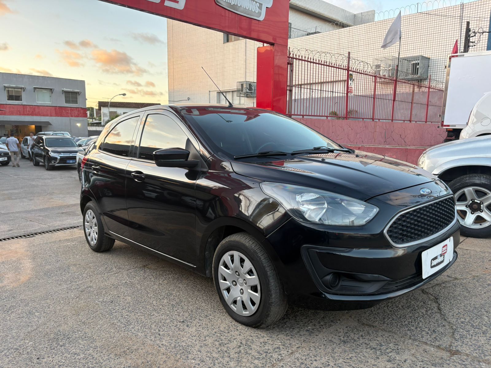 FORD ka se 1.5 ha c