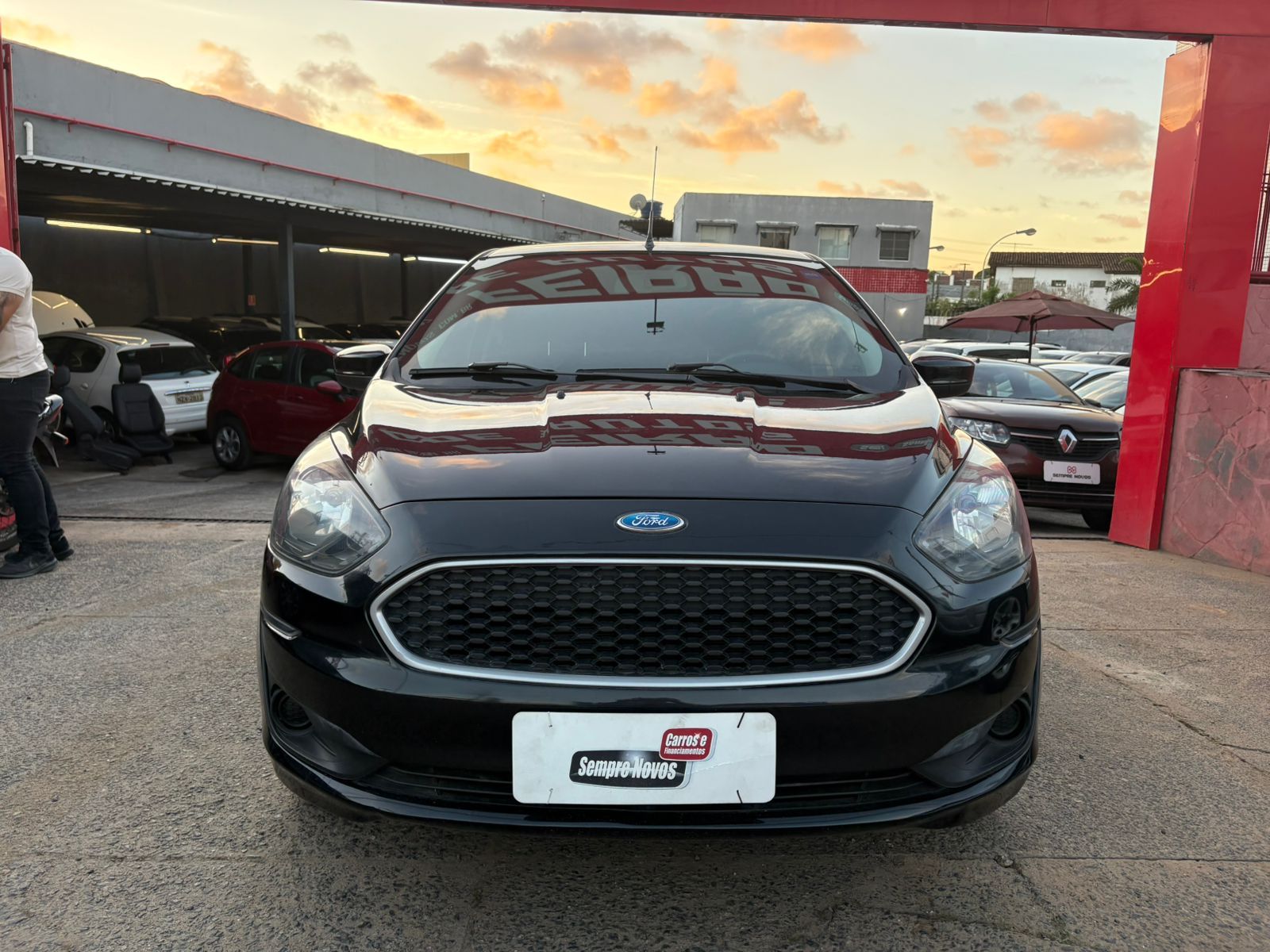 FORD ka se 1.5 ha c