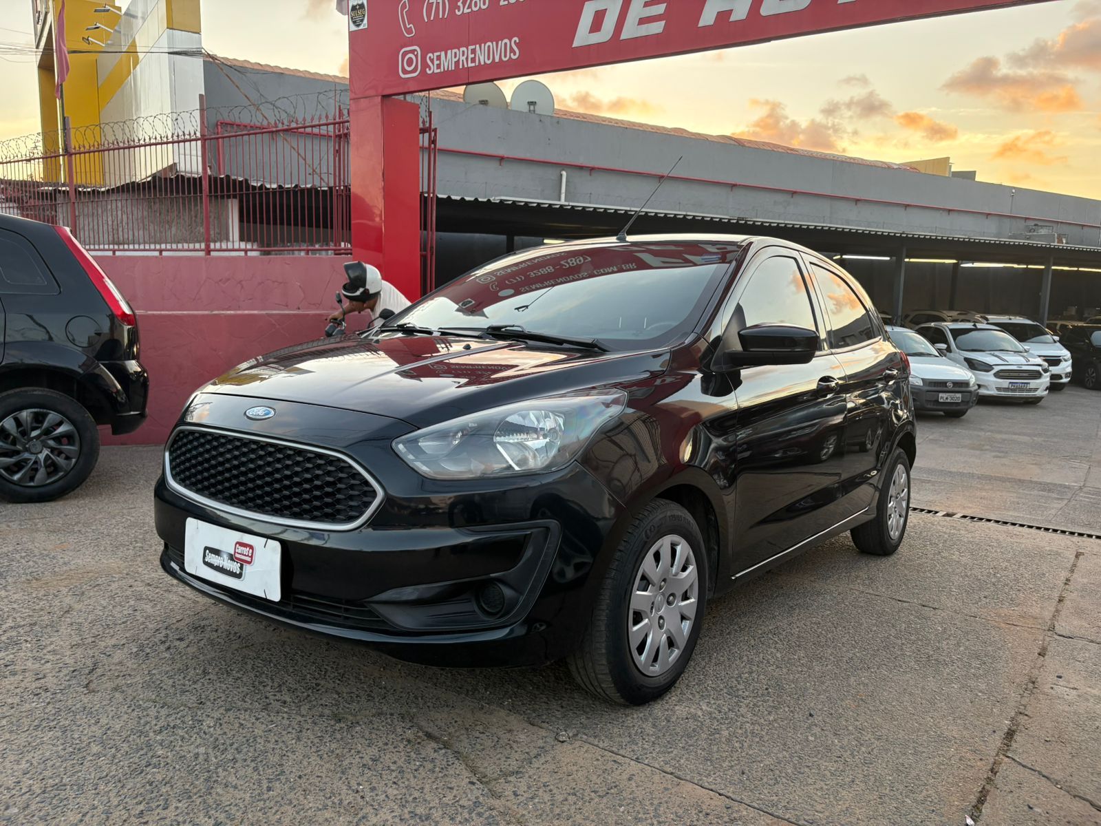 FORD ka se 1.5 ha c