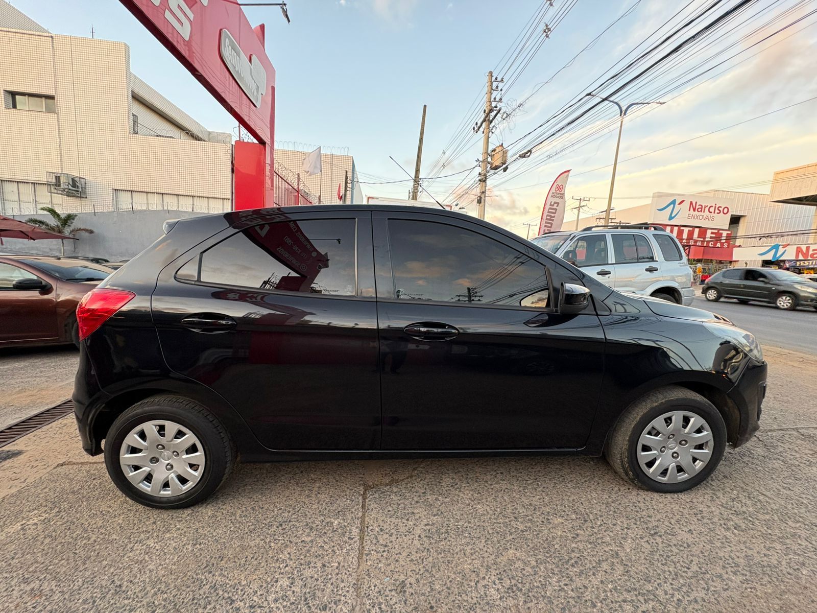 FORD ka se 1.5 ha c