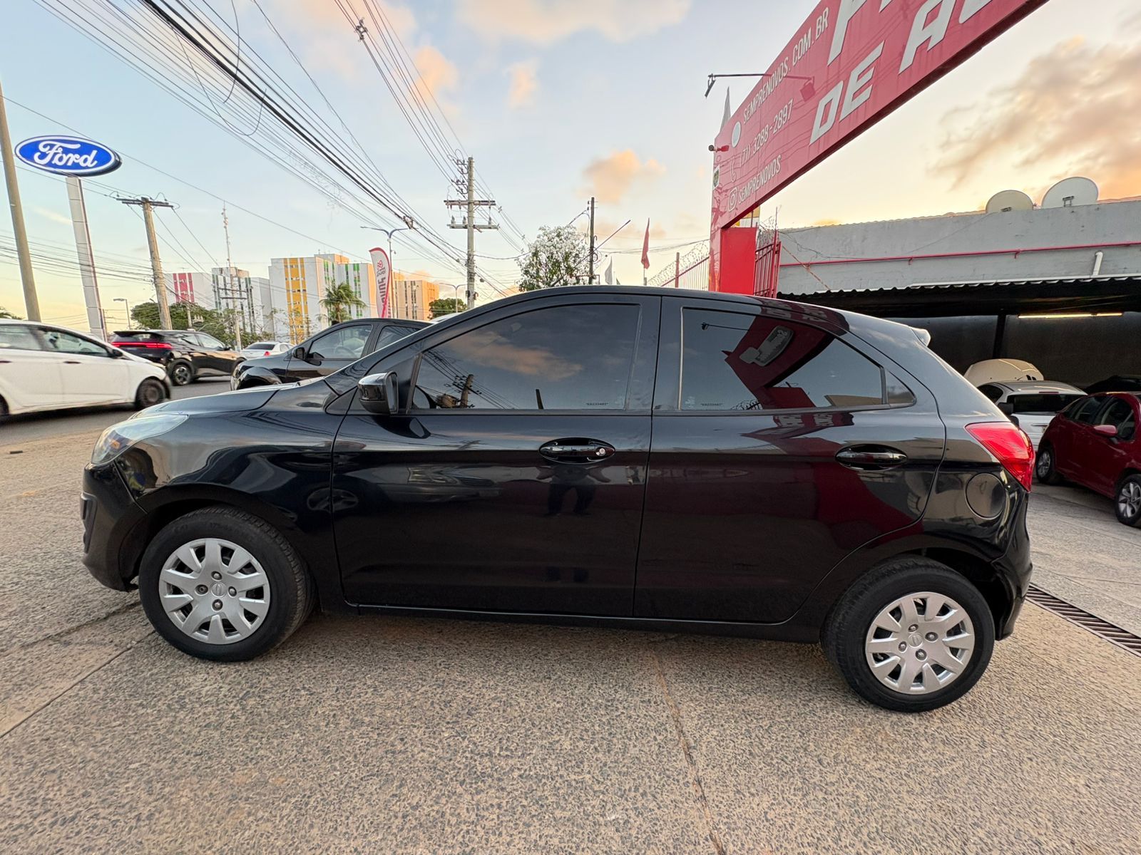 FORD ka se 1.5 ha c