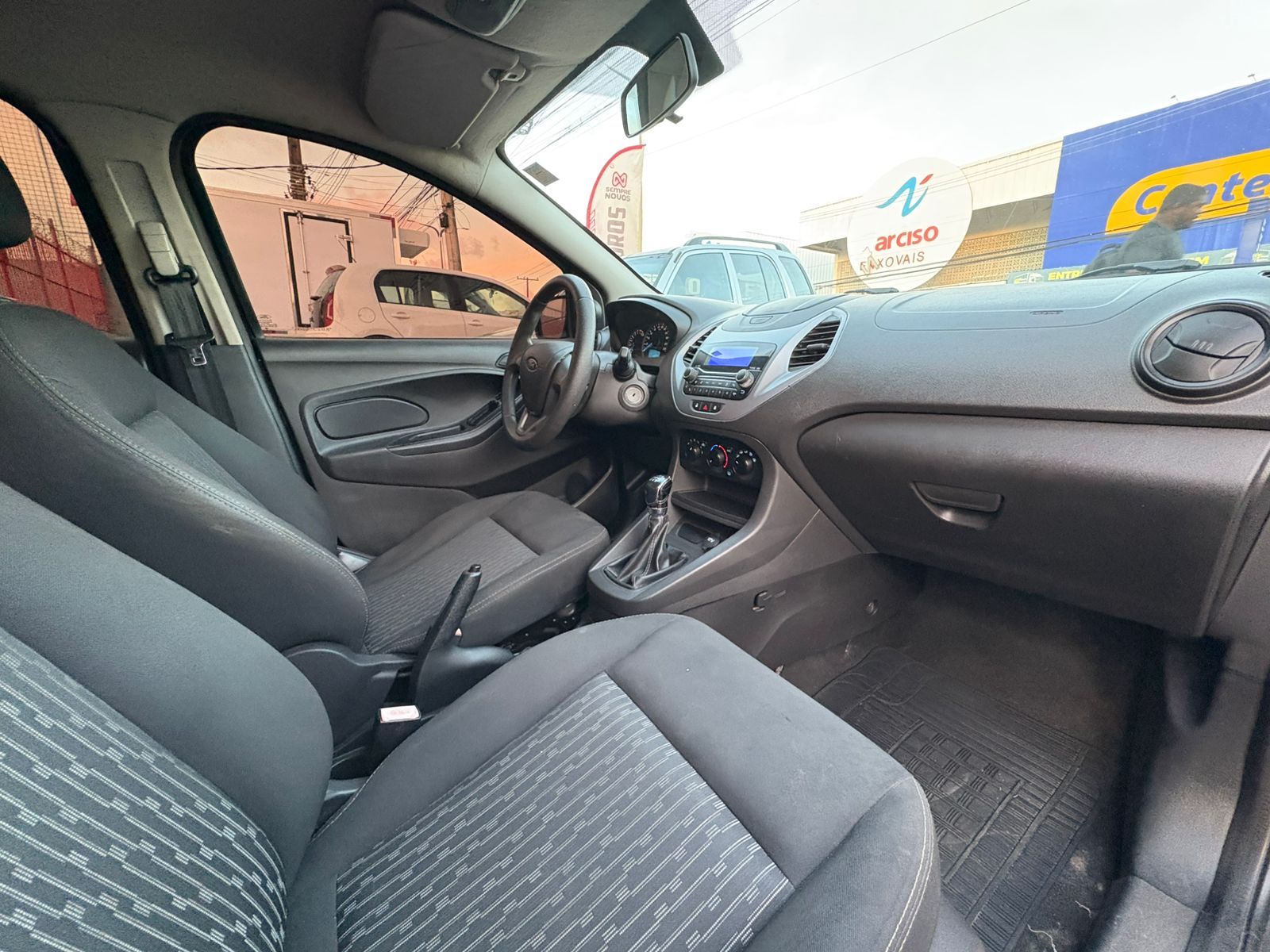 FORD ka se 1.5 ha c