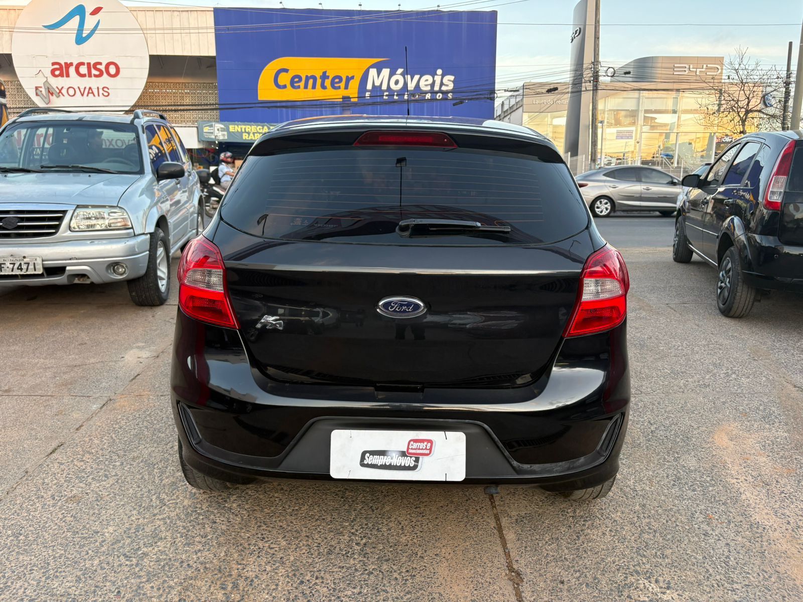 FORD ka se 1.5 ha c
