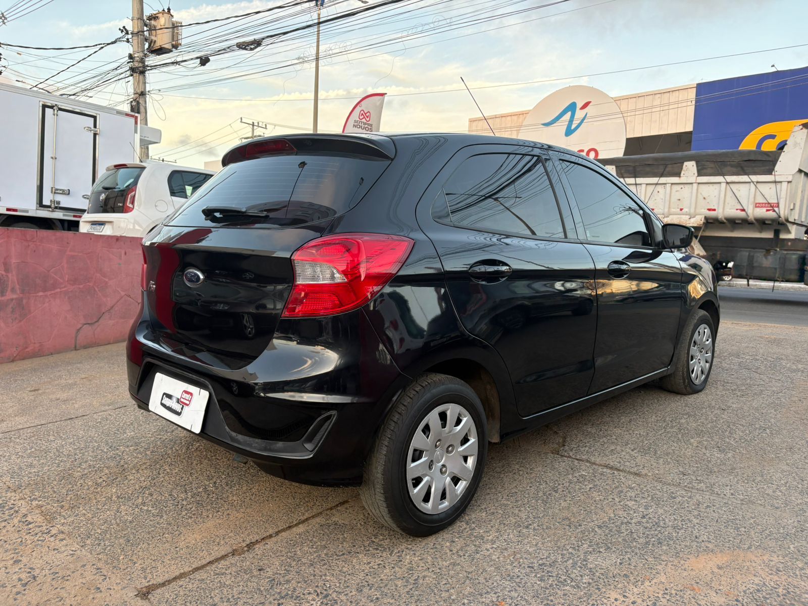 FORD ka se 1.5 ha c