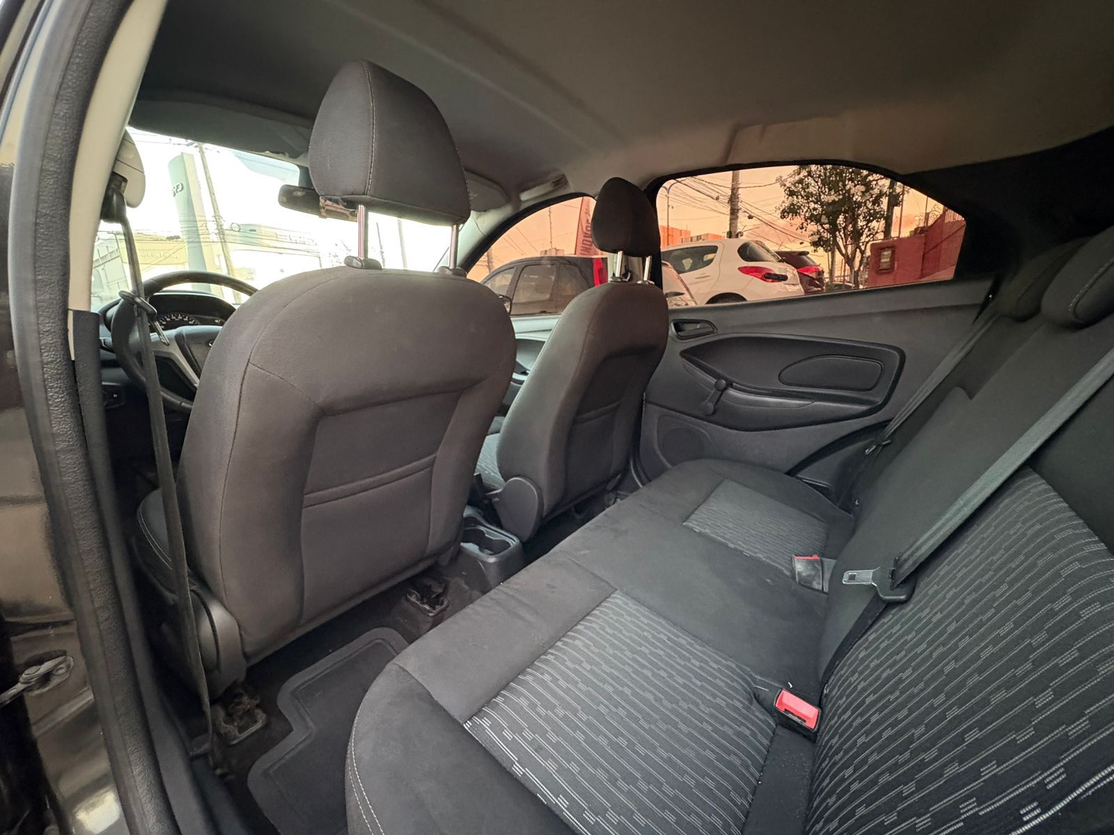 FORD ka se 1.5 ha c
