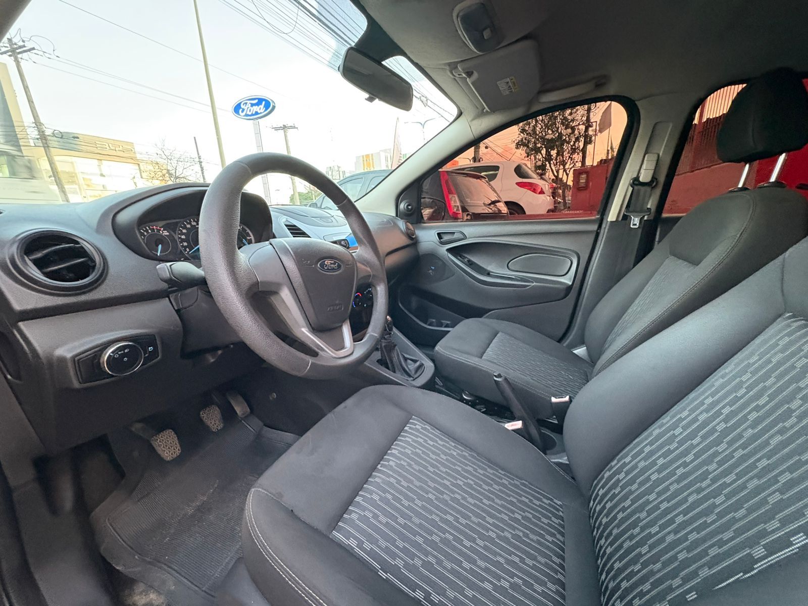FORD ka se 1.5 ha c