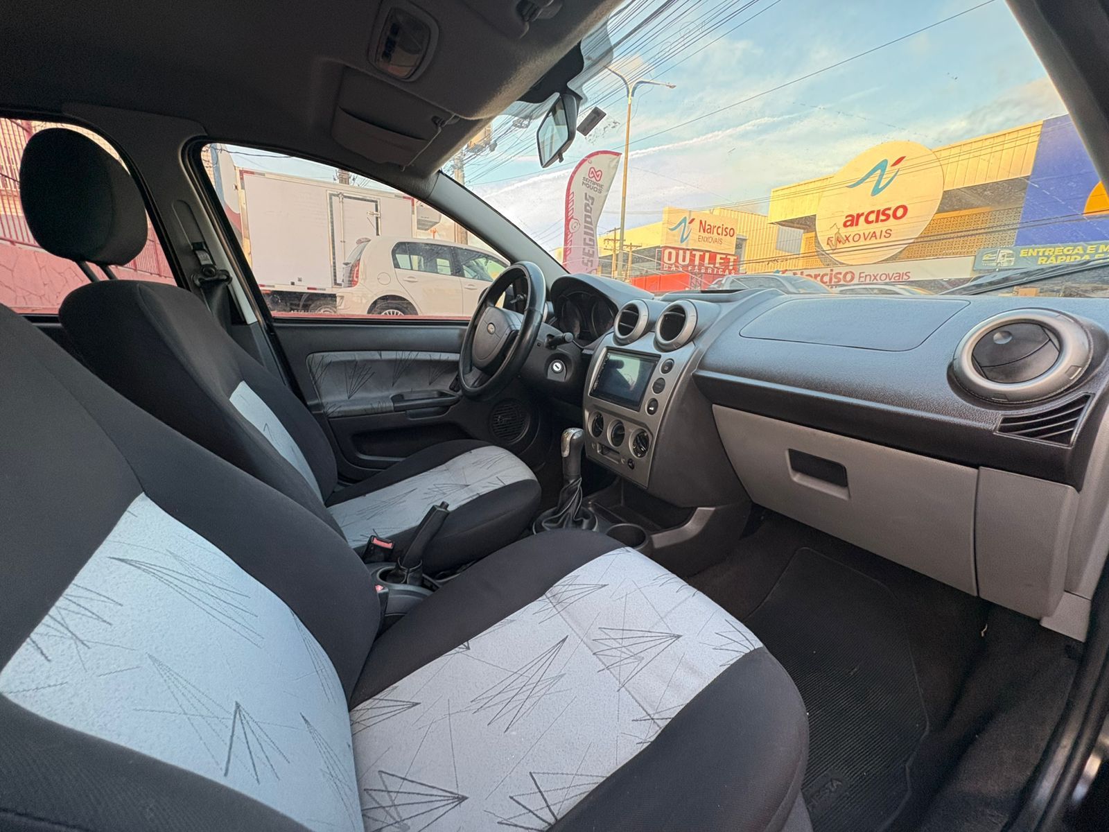 FORD fiesta flex