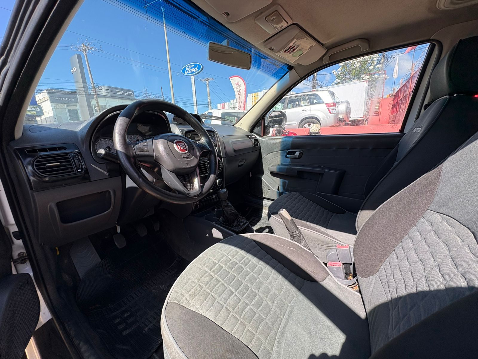 FIAT strada adventure cd