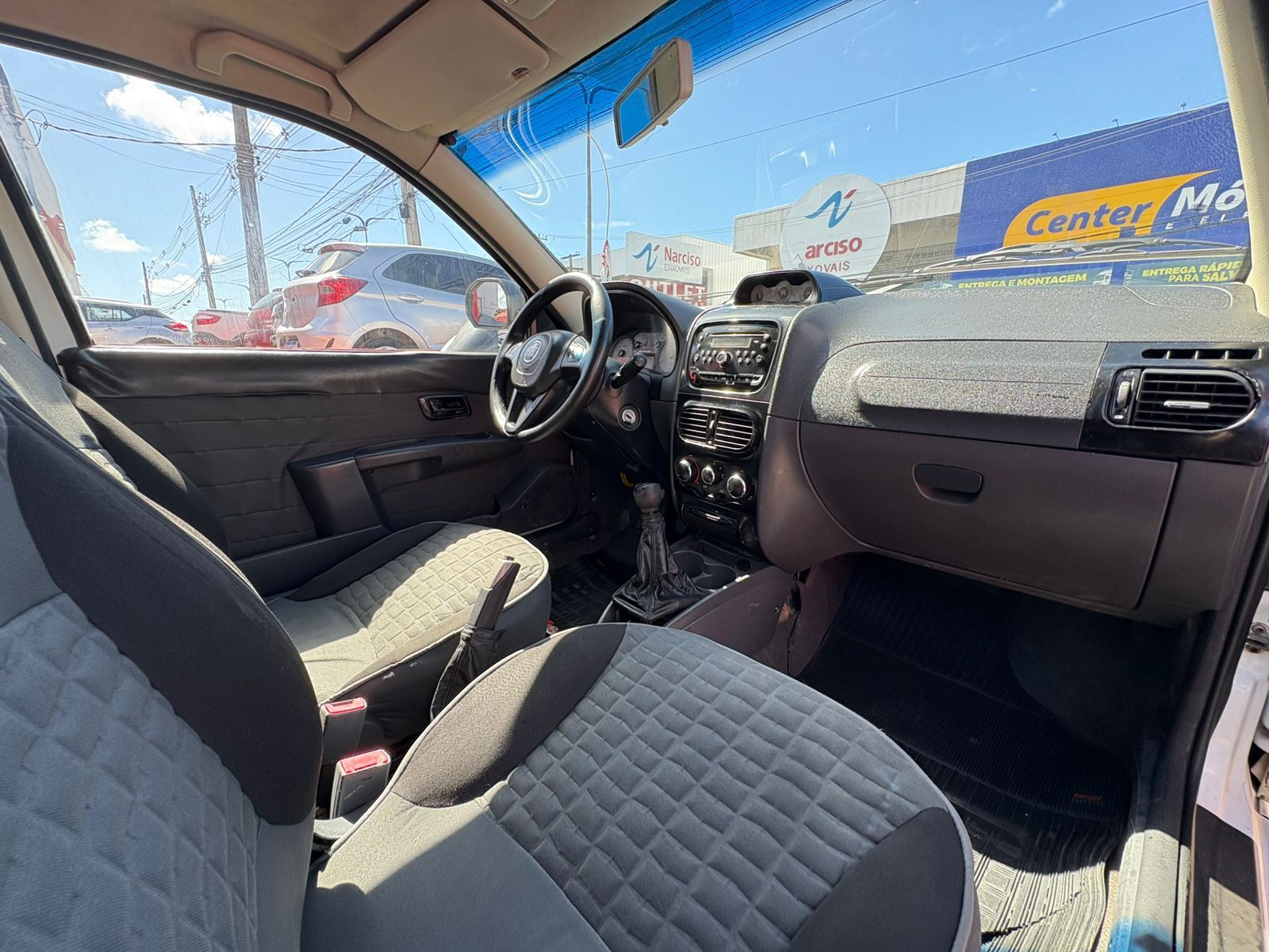 FIAT strada adventure cd