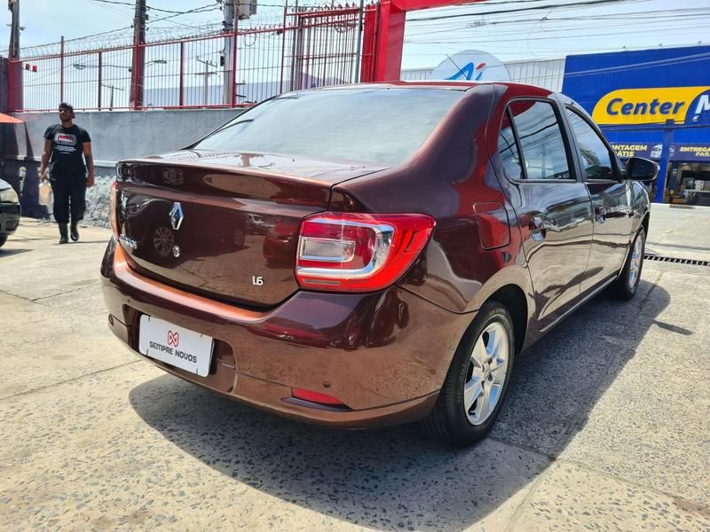 RENAULT logan dyna 16 m